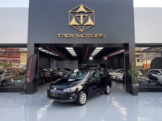 VOLKSWAGEN SPACEFOX 1.6 MSI COMFORTLINE 8V FLEX 4P MANUAL VOLKSWAGEN SPACEFOX 1.6 MSI COMFORTLINE 8V FLEX 4P MANUAL